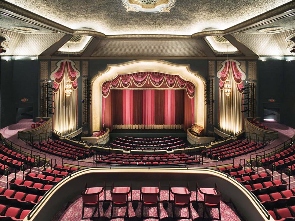 Overture Center Playhouse Seating Chart