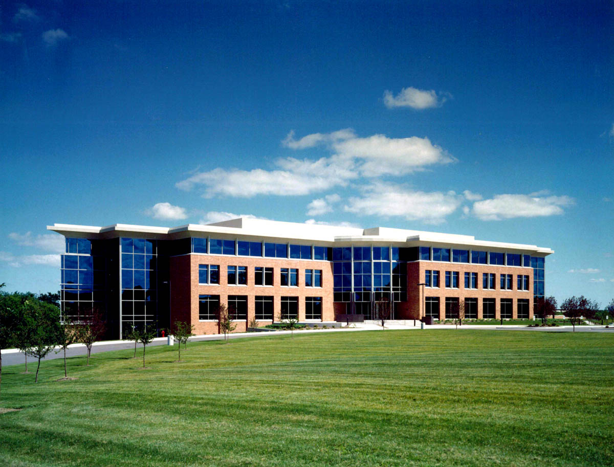 Dean Health Plan Headquarters Potter Lawson