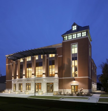 Ogle County Judicial Center - Potter Lawson
