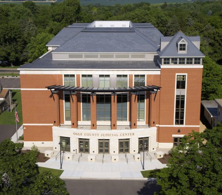 Ogle County Judicial Center - Potter Lawson
