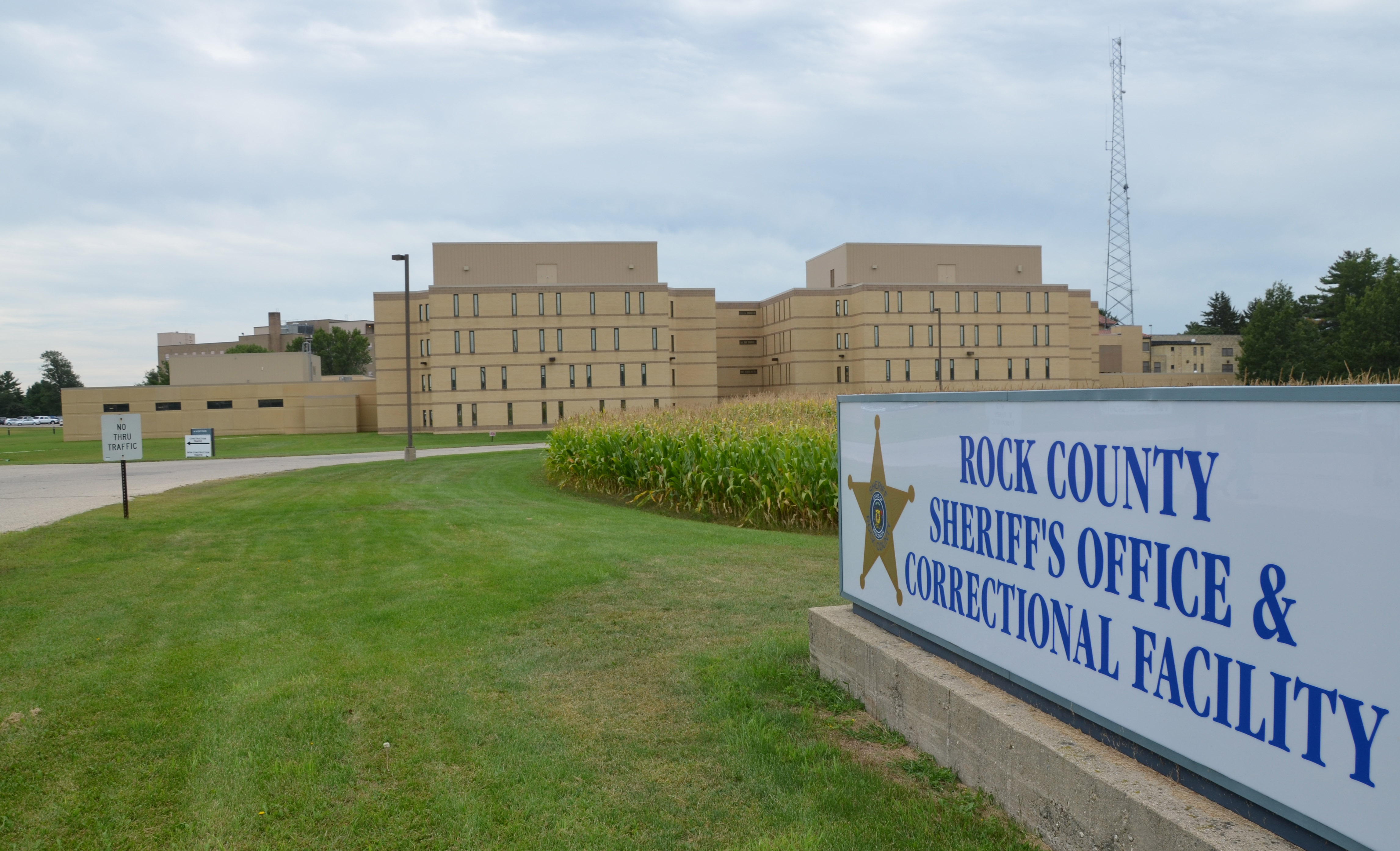 Rock County Justice Facilities Potter Lawson