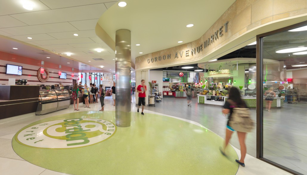 UW Madison Gordon Dining & Event Center Honored Potter Lawson