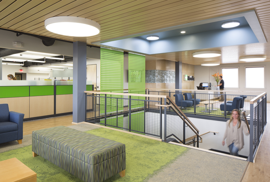 Nordic Consulting moves into their new space...and loves it! Potter Lawson