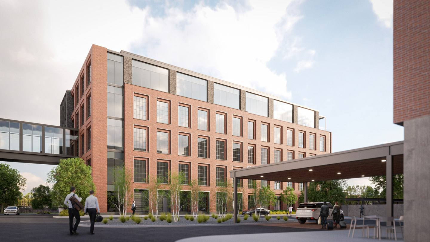 WHEDA Headquarters Potter Lawson