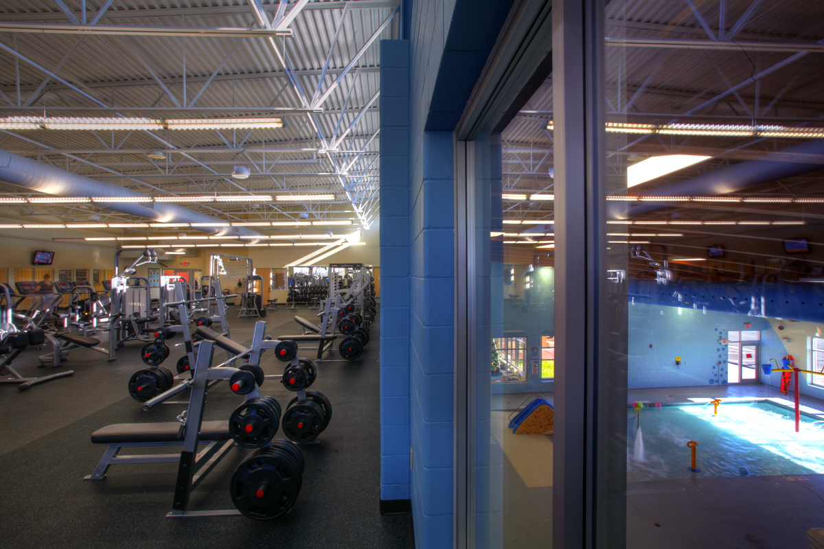 Dane County YMCA Northeast Branch Potter Lawson