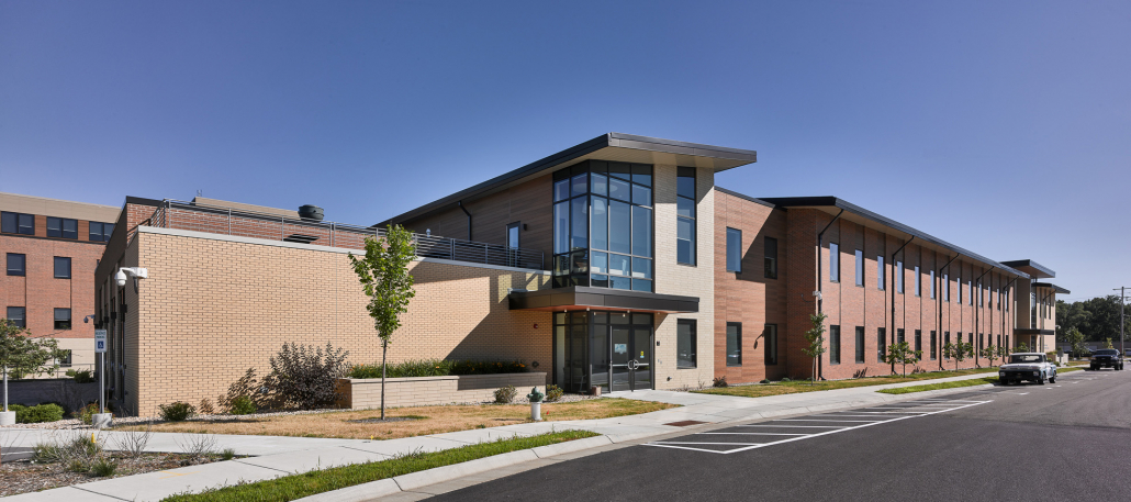 Columbia County Health and Human Services Building