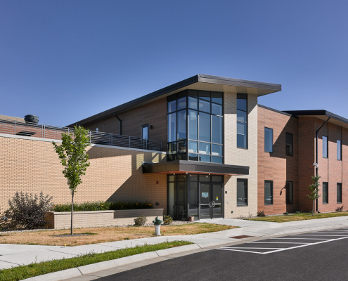 Columbia County Health and Human Services Building