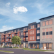 Sugar Creek Commons - Exterior Rendering