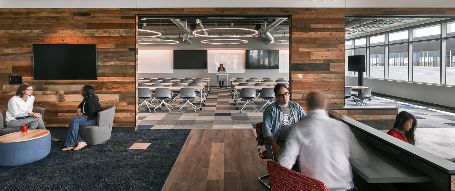 American Family Spark Building - The Institute
