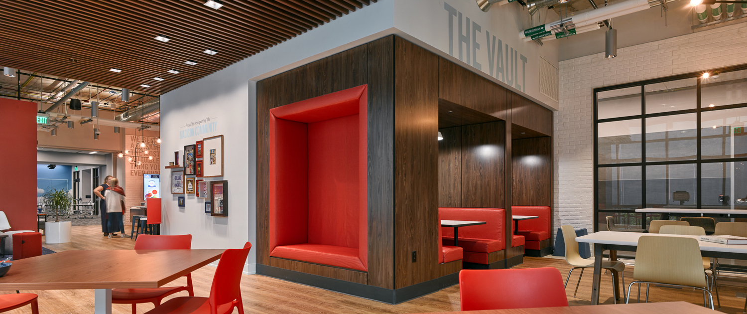 American Family Spark Building - Dream Bank