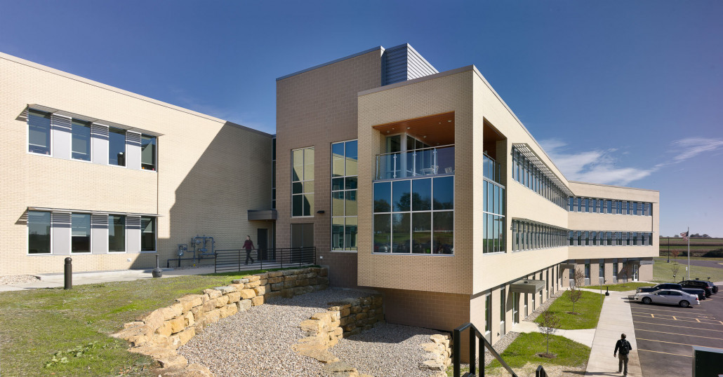 Green County Government Services Building