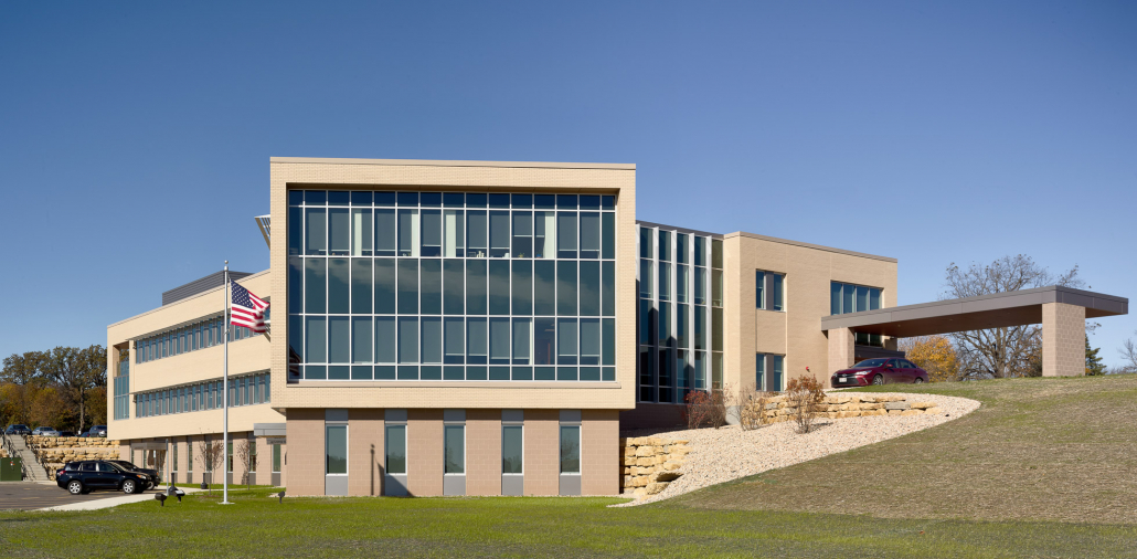 Green County Government Services Building