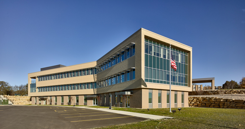 Green County Government Services Building