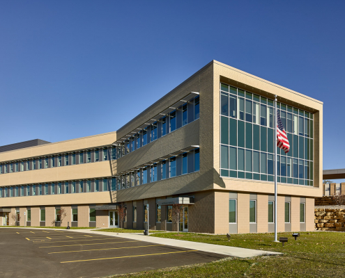 Green County Government Services Building