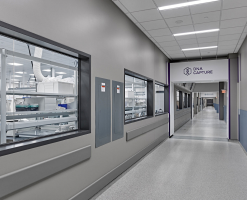 exact sciences clinical processing lab architect madison wi