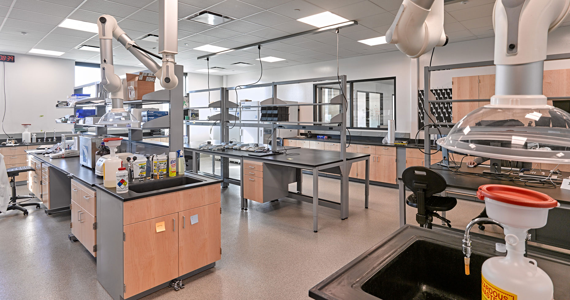 lab architect madison wi bell laboratories